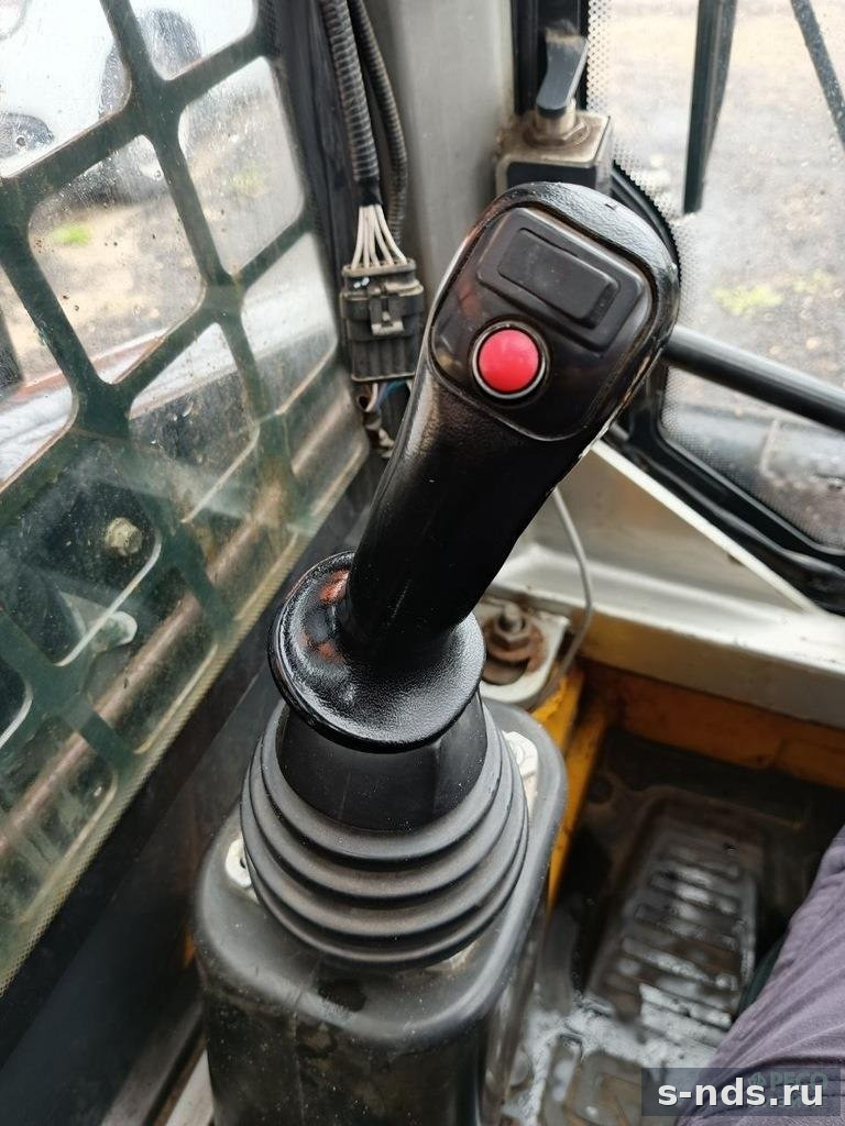 Мини-погрузчик LIUGONG CLG365B 2022г.