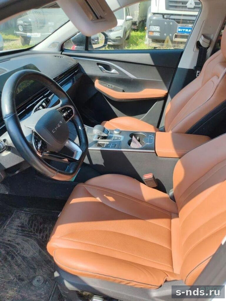 OMODA С5 2022г.