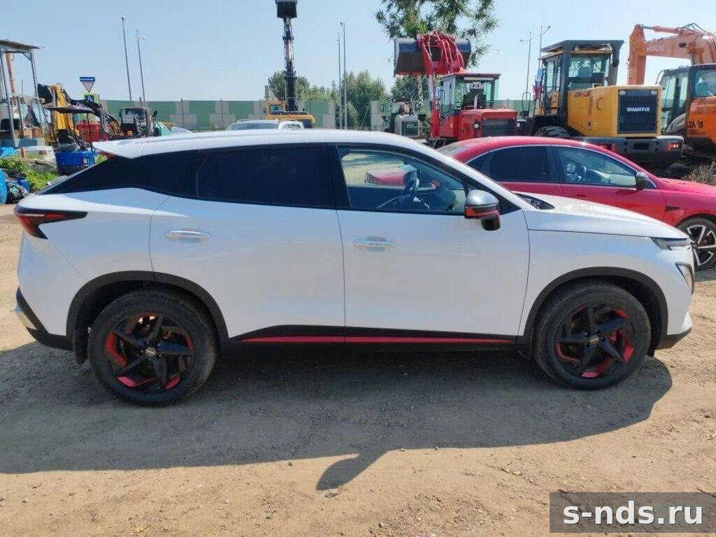 OMODA С5 2022г.