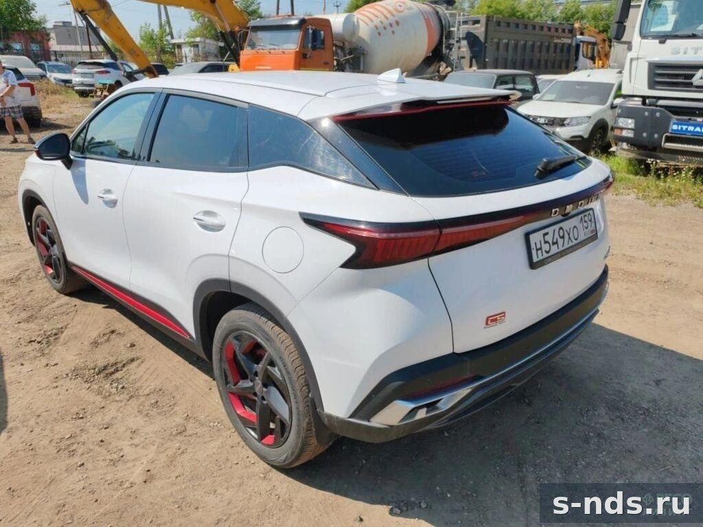 OMODA С5 2022г.