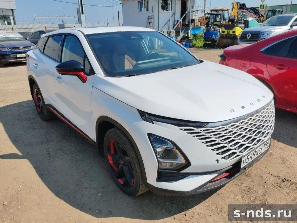 OMODA С5 2022г.