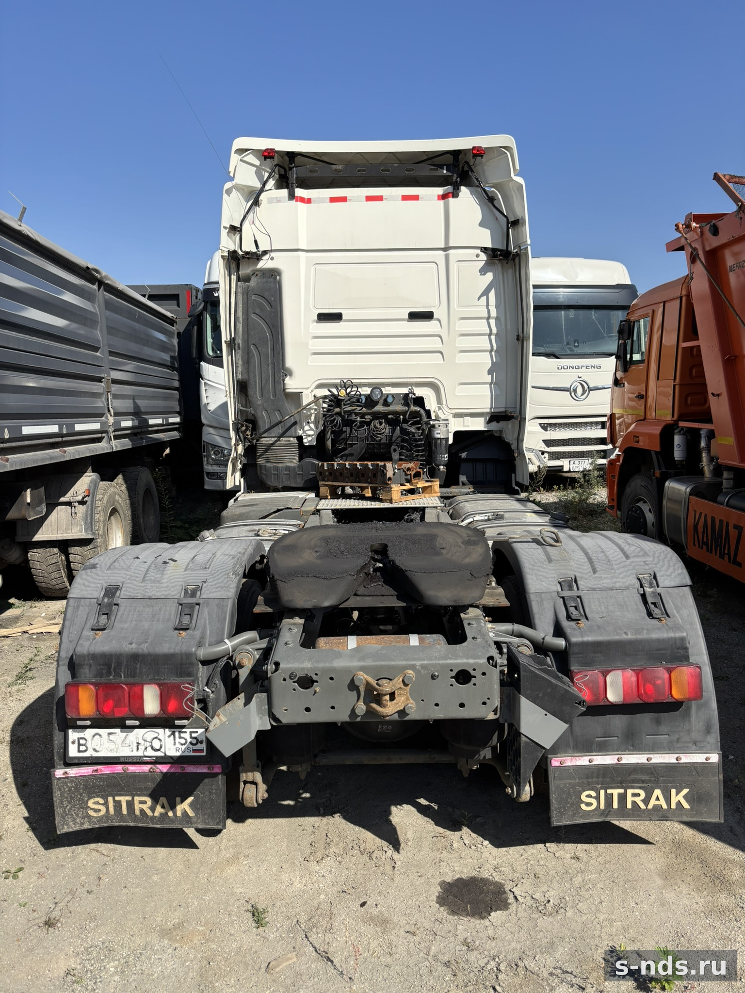 SITRAK