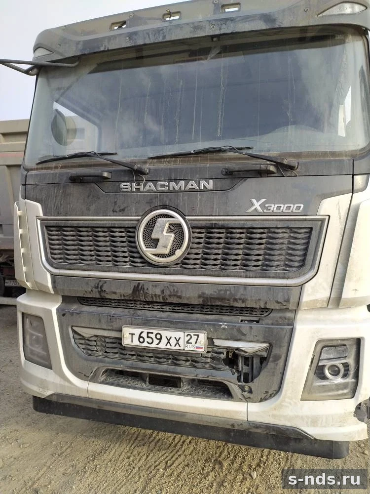 SHACMAN