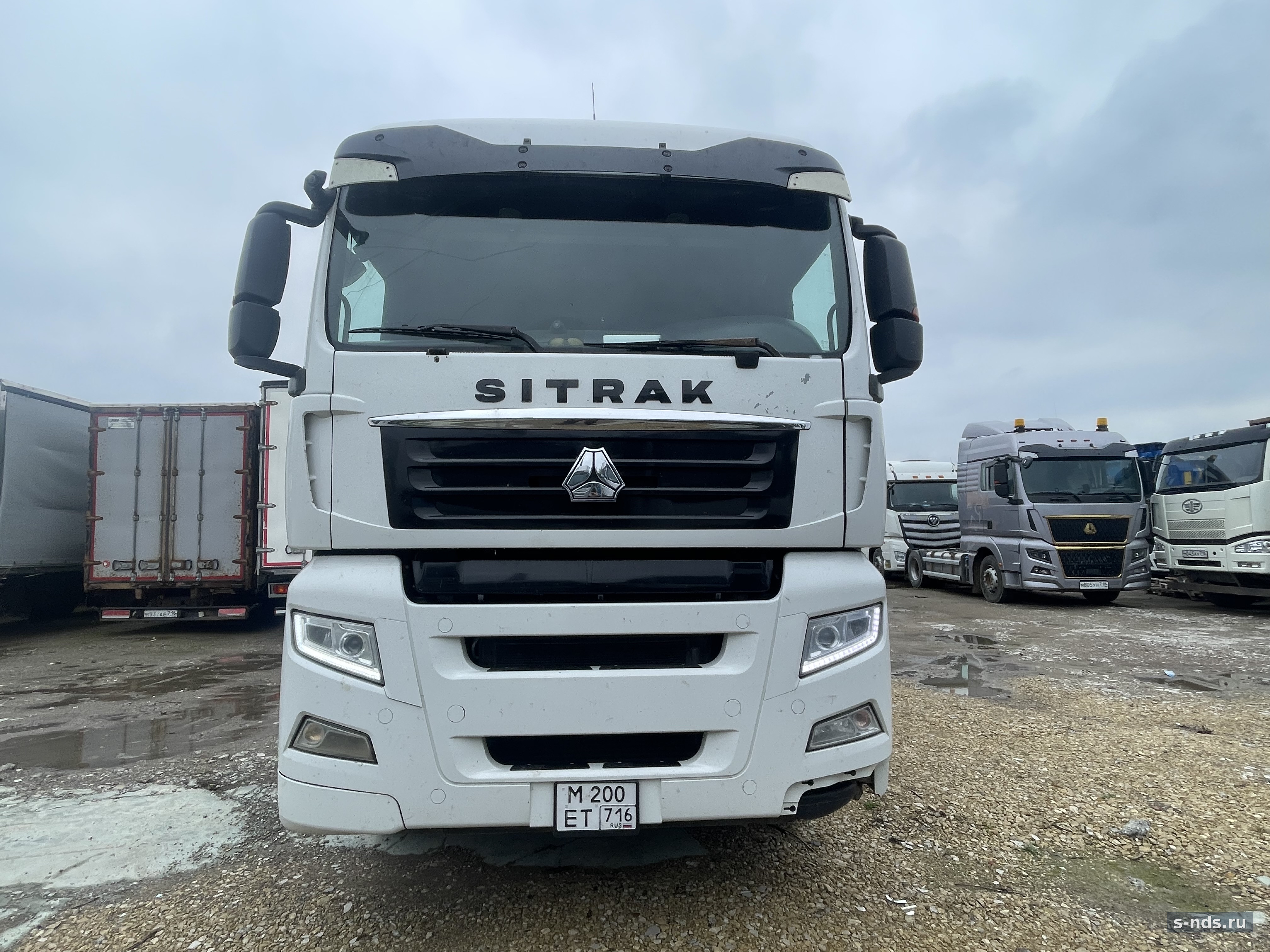 SITRAK