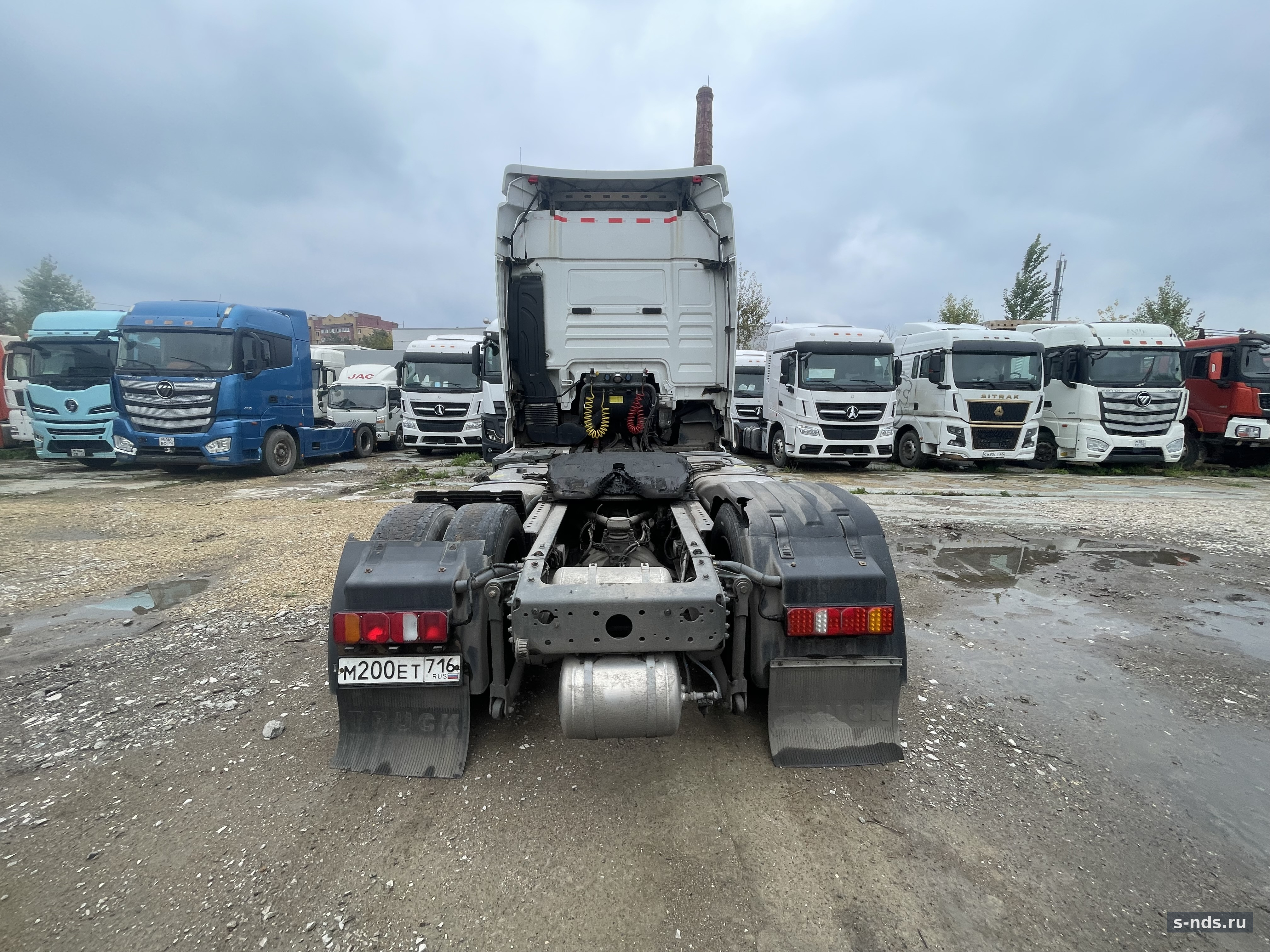 SITRAK