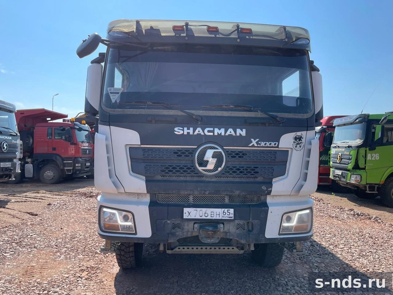 SHACMAN