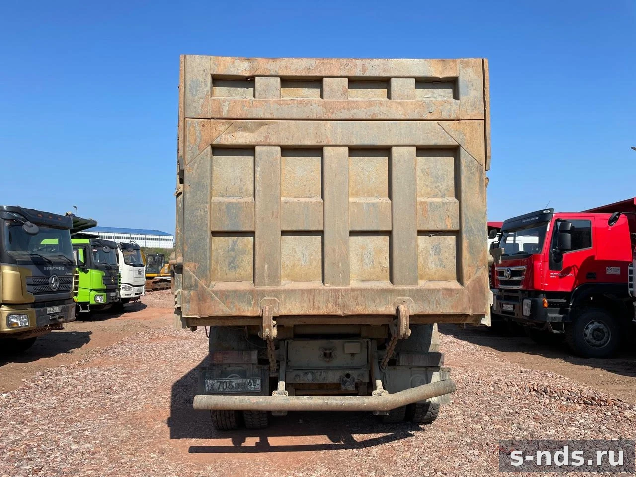 SHACMAN