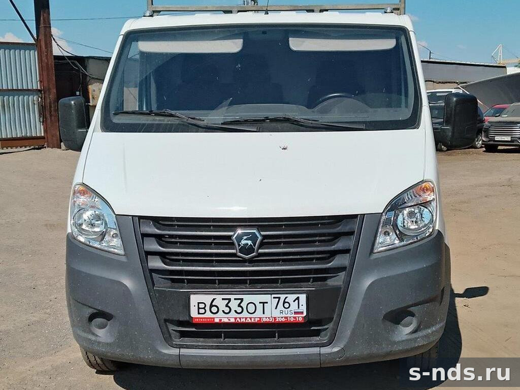 ГАЗ ГАЗель NEXT A21R35 2025г.