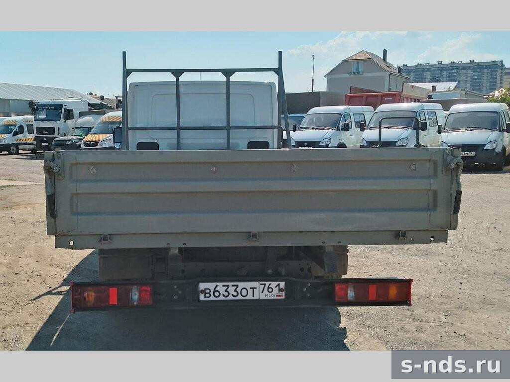 ГАЗ ГАЗель NEXT A21R35 2025г.