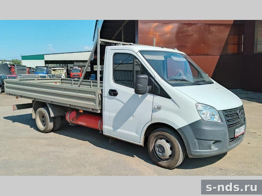 ГАЗ ГАЗель NEXT A21R35 2025г.
