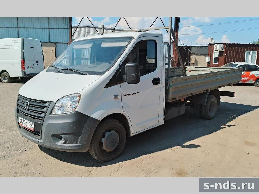 ГАЗ ГАЗель NEXT A21R35 2025г.