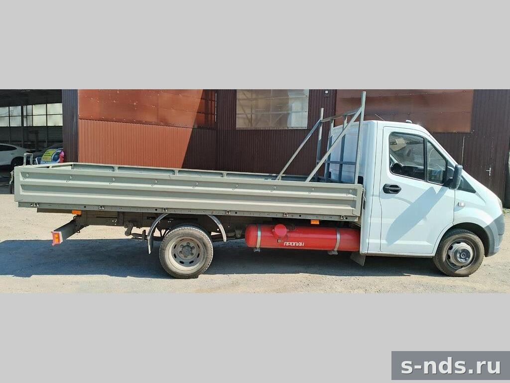 ГАЗ ГАЗель NEXT A21R35 2025г.