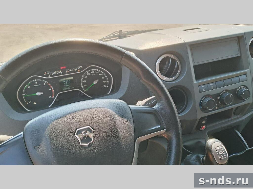 ГАЗ ГАЗель NEXT A21R35 2025г.