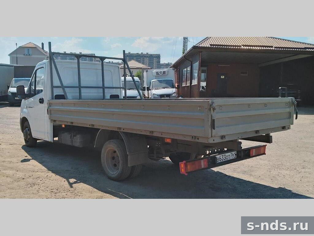ГАЗ ГАЗель NEXT A21R35 2025г.