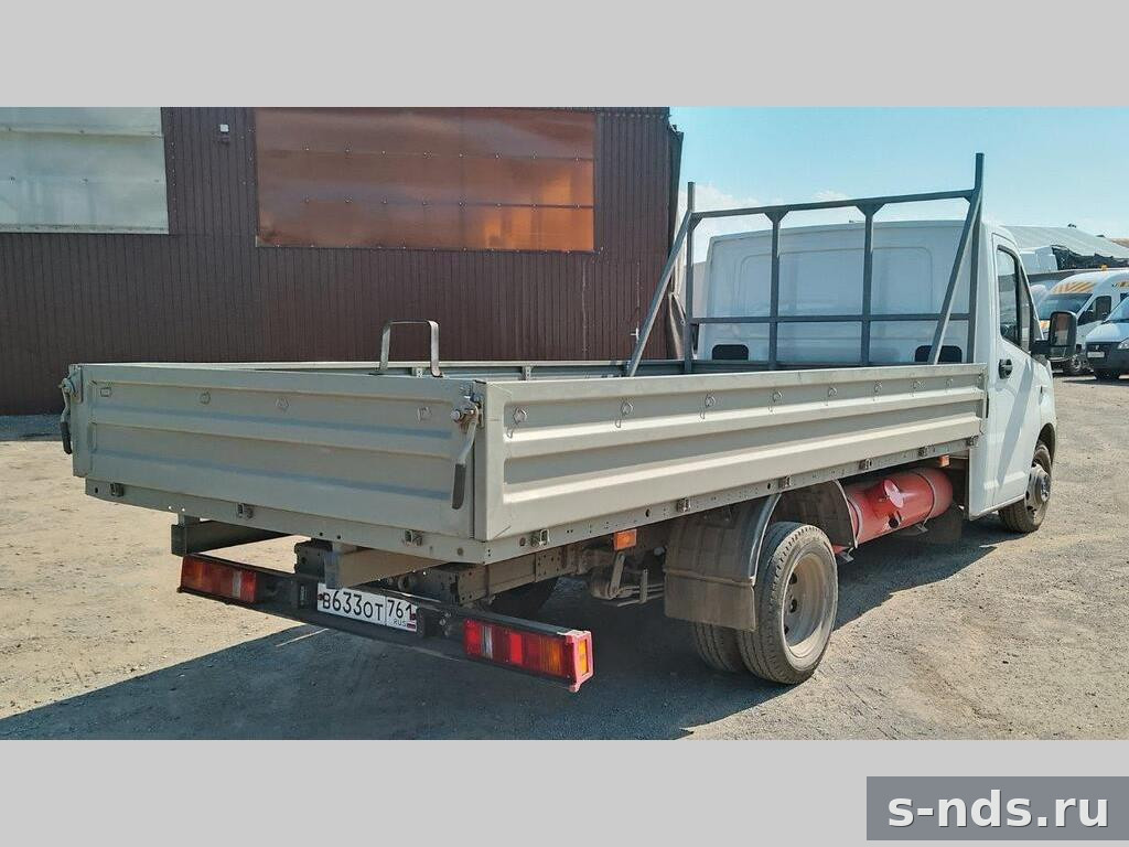 ГАЗ ГАЗель NEXT A21R35 2025г.