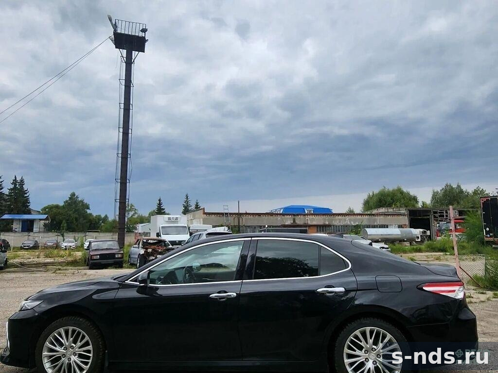 TOYOTA Camry Luxury 2022г.