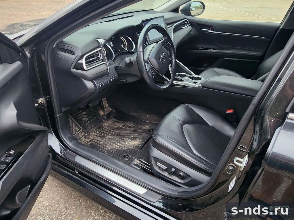 TOYOTA Camry Luxury 2022г.