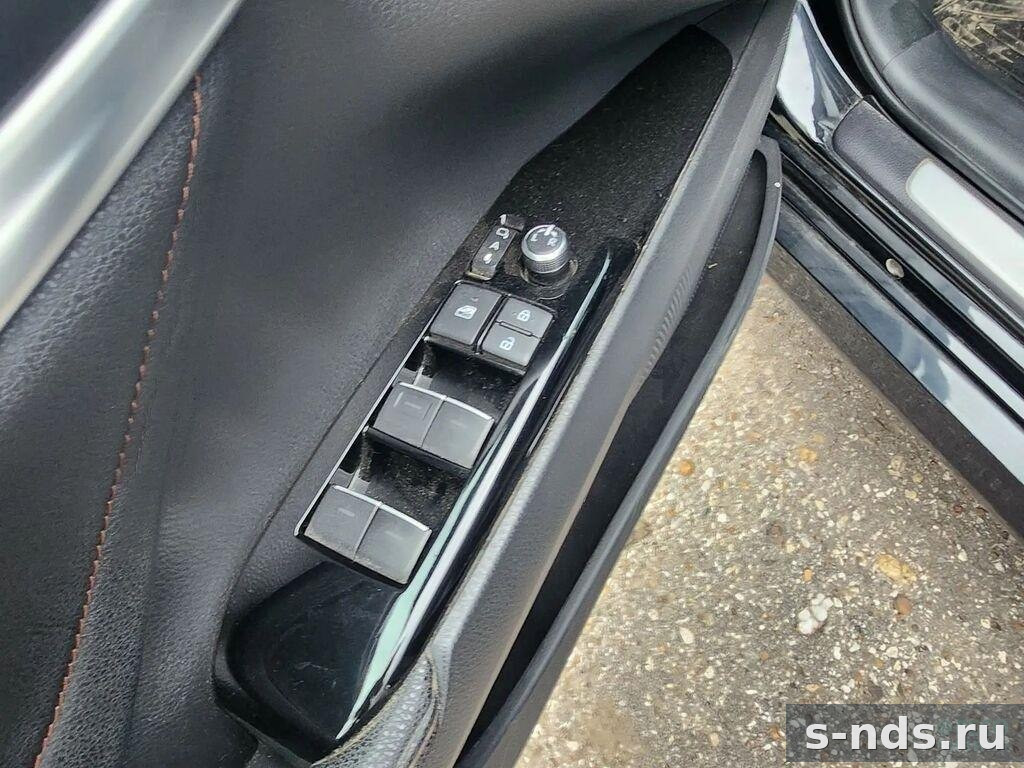 TOYOTA Camry Luxury 2022г.