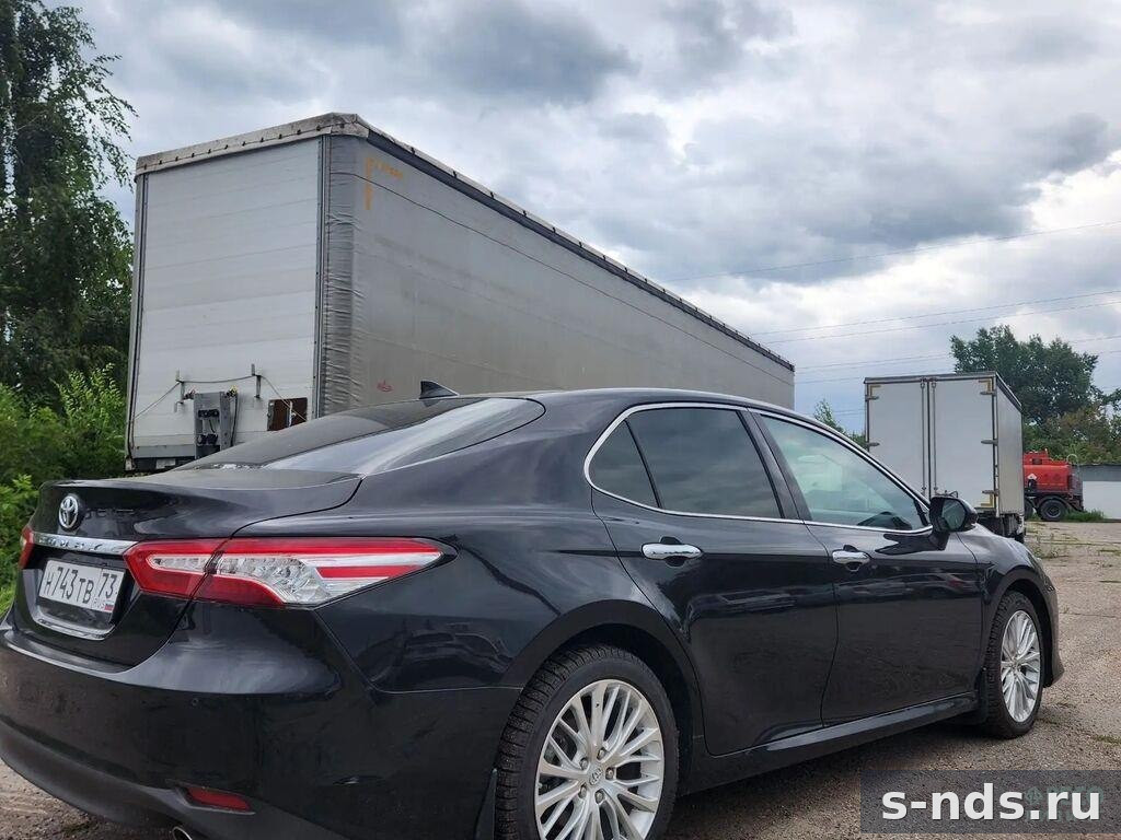 TOYOTA Camry Luxury 2022г.
