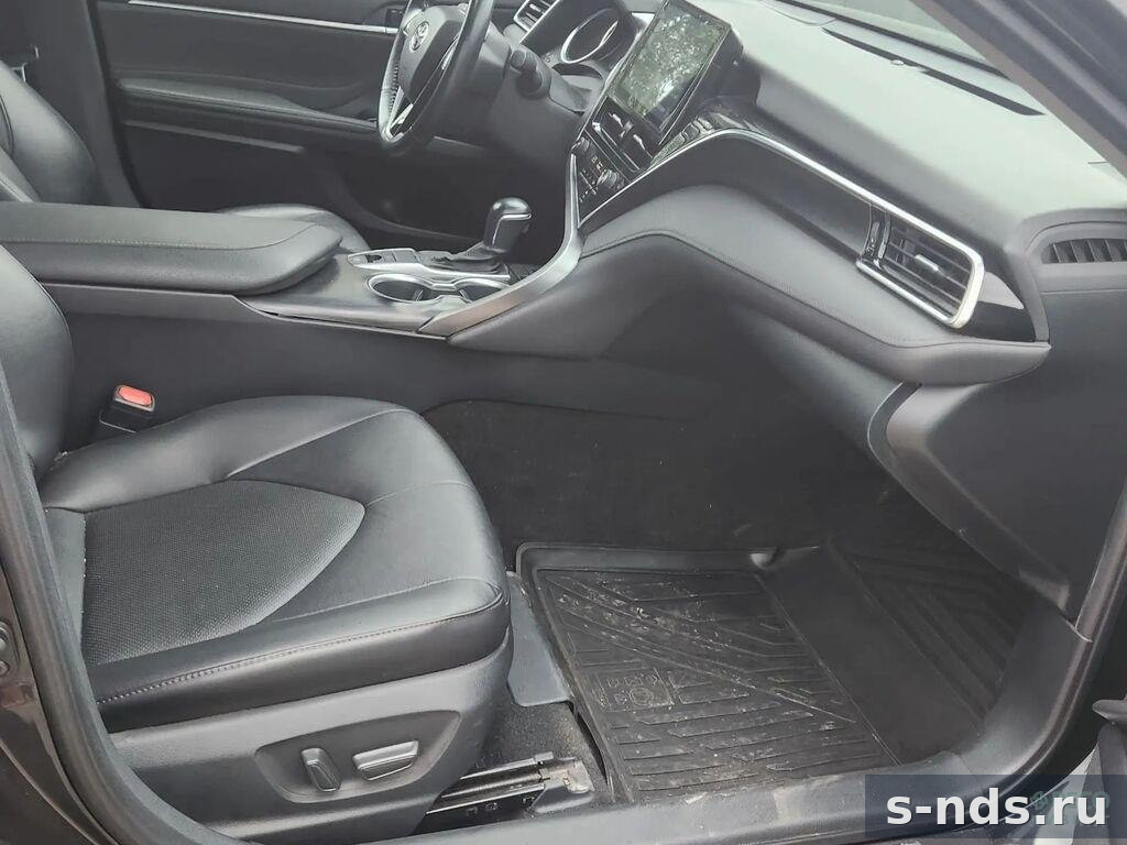 TOYOTA Camry Luxury 2022г.