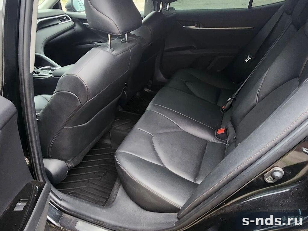 TOYOTA Camry Luxury 2022г.