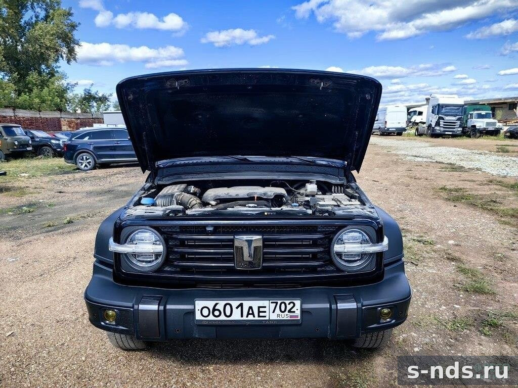 TANK 300 CITY Premium 2024г.