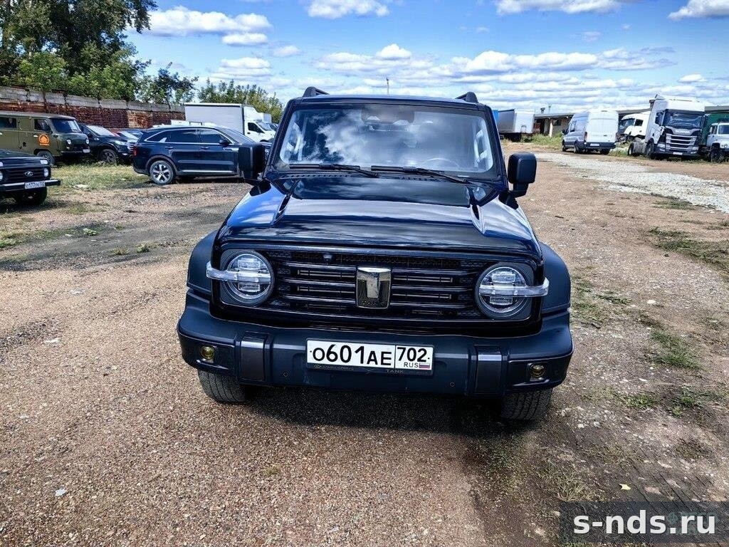TANK 300 CITY Premium 2024г.