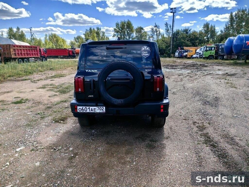 TANK 300 CITY Premium 2024г.