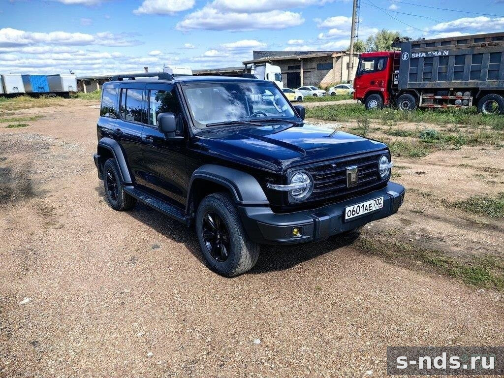 TANK 300 CITY Premium 2024г.