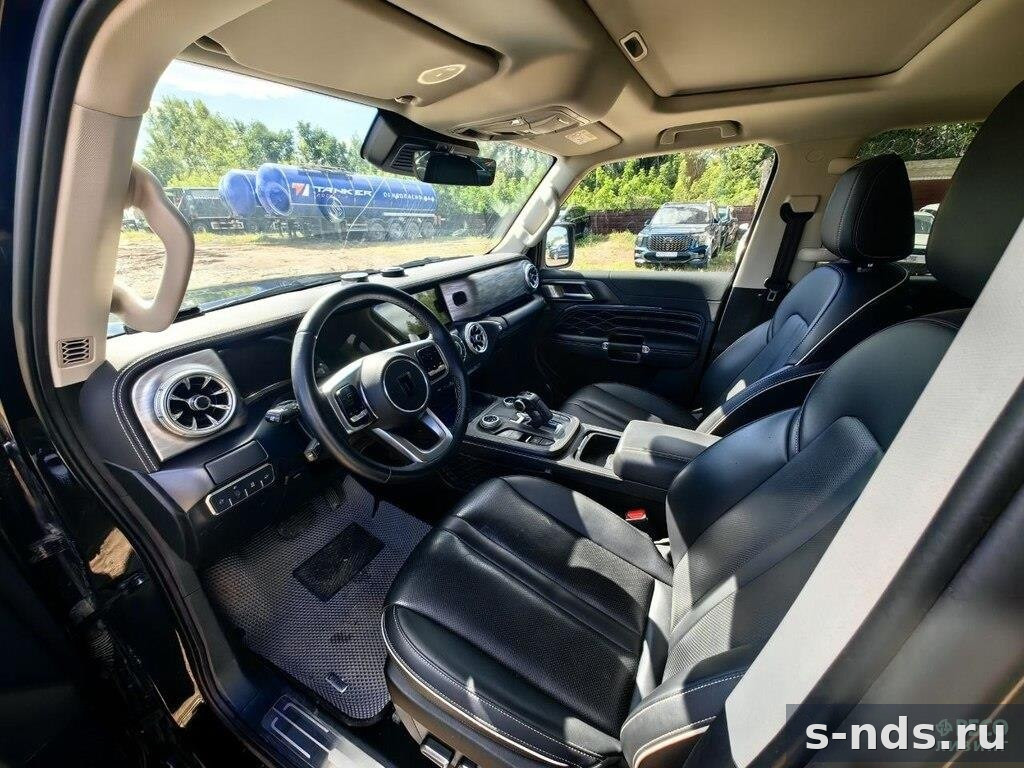 TANK 300 CITY Premium 2024г.