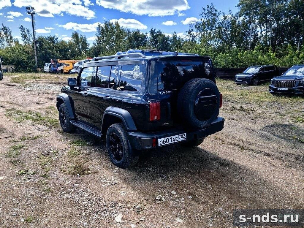 TANK 300 CITY Premium 2024г.
