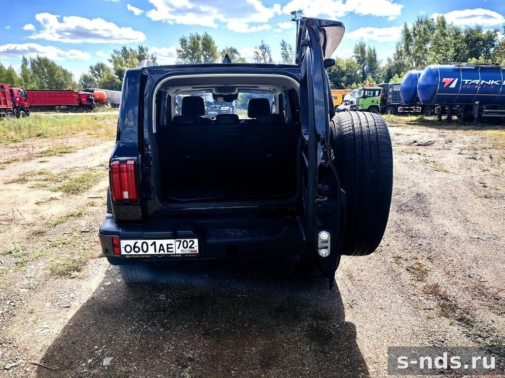 TANK 300 CITY Premium 2024г.