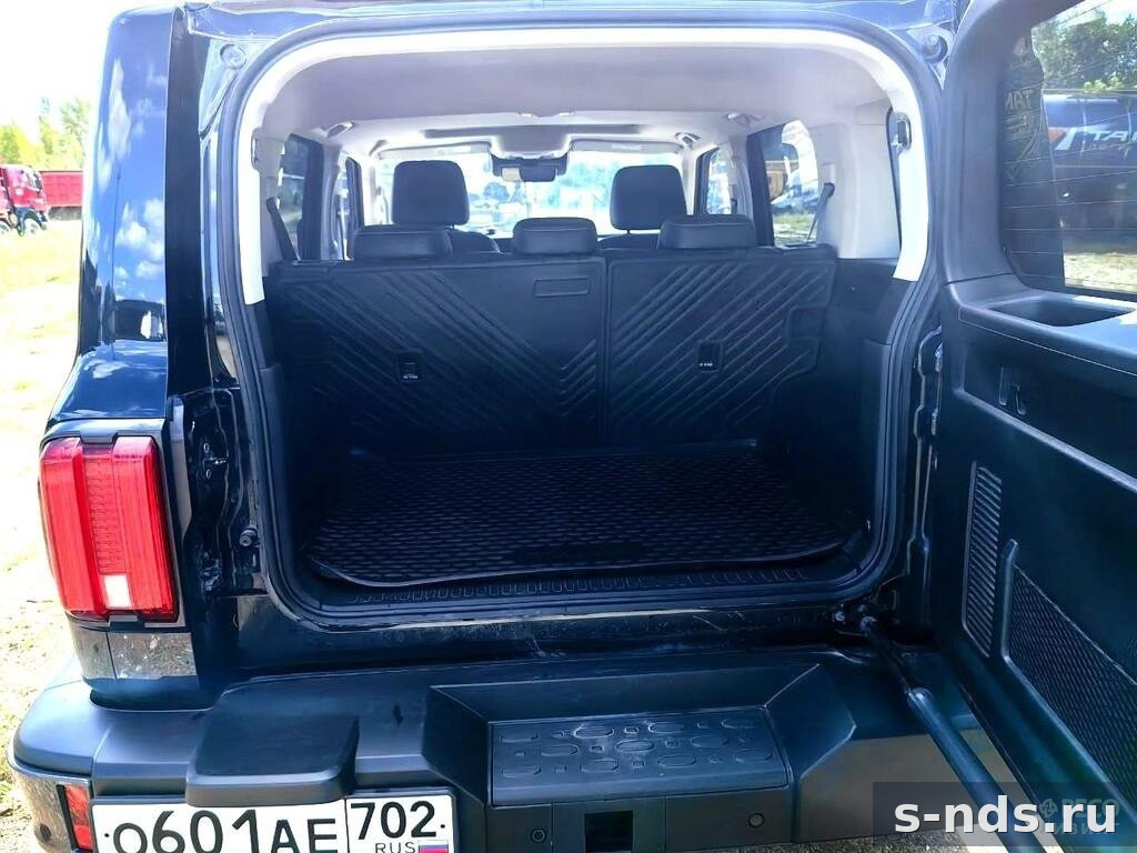 TANK 300 CITY Premium 2024г.