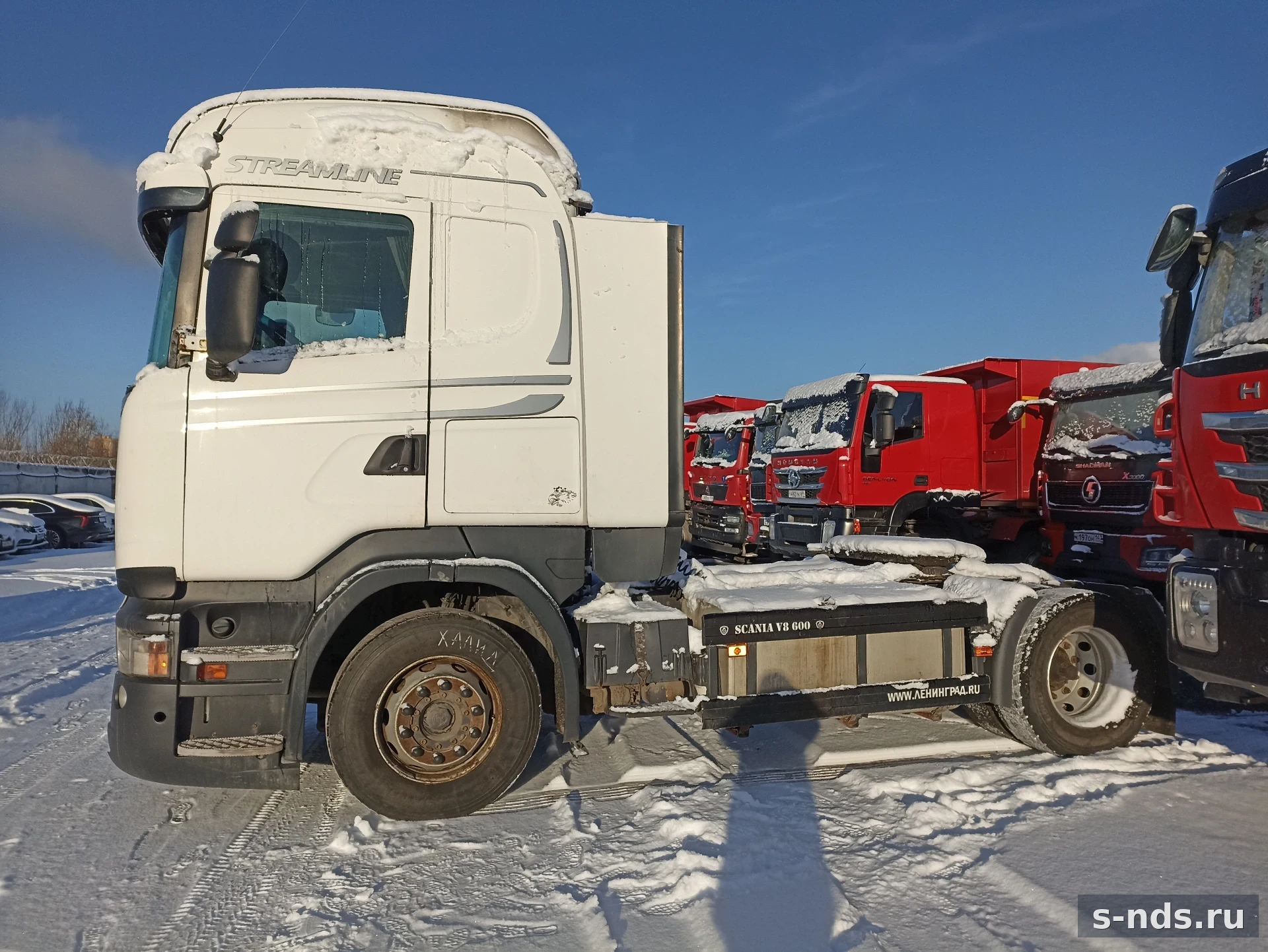SCANIA
