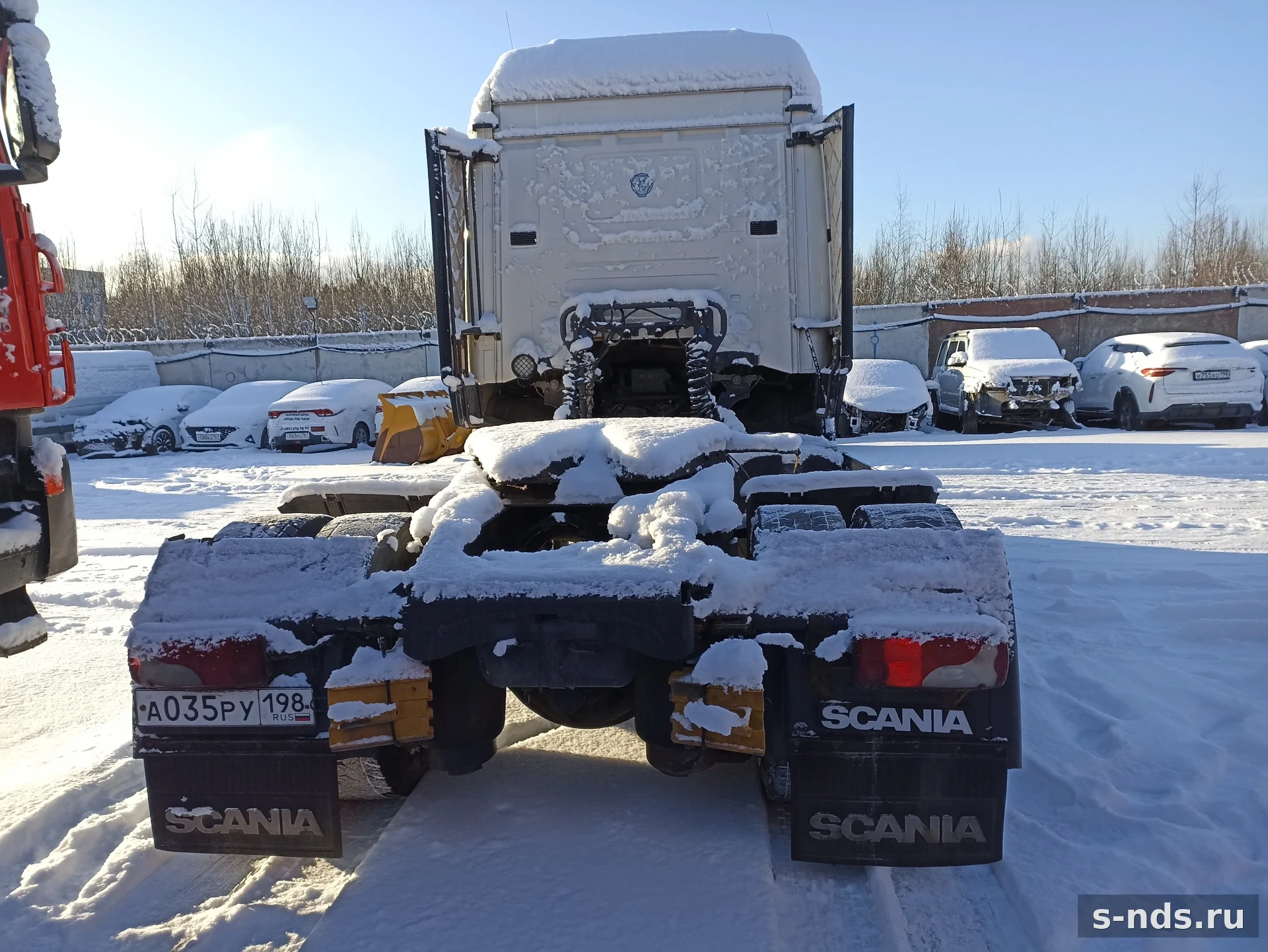 SCANIA