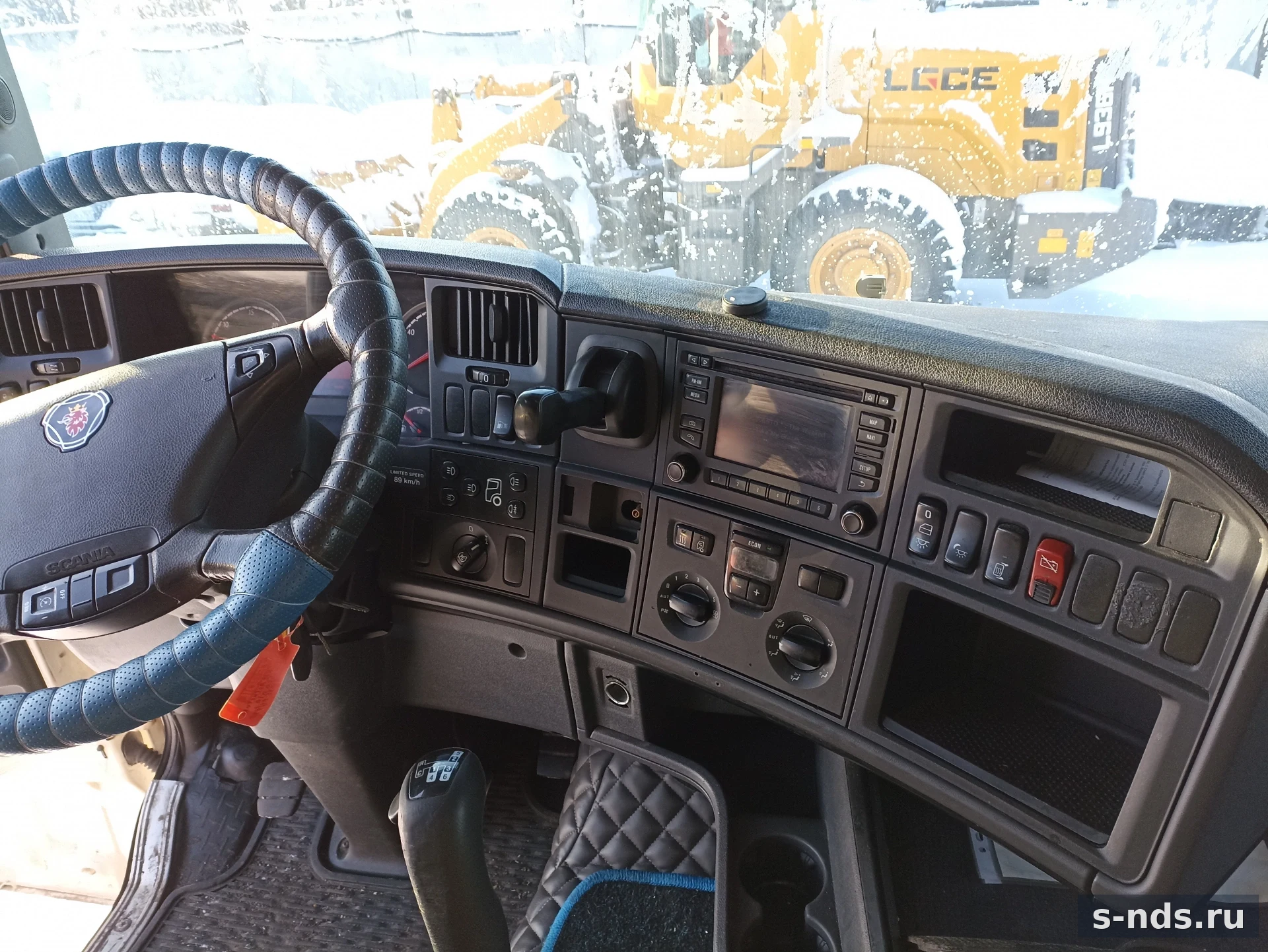 SCANIA