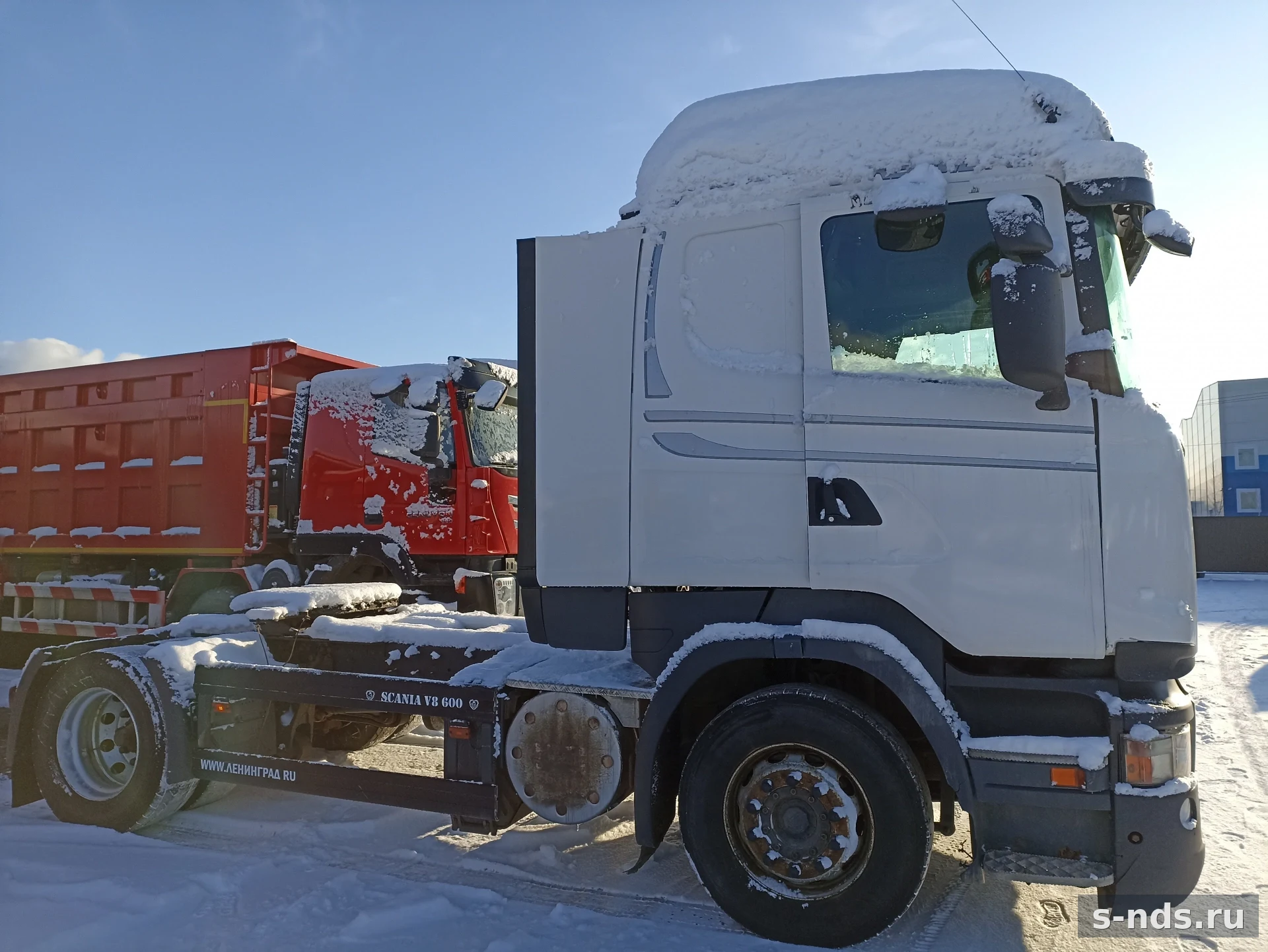 SCANIA