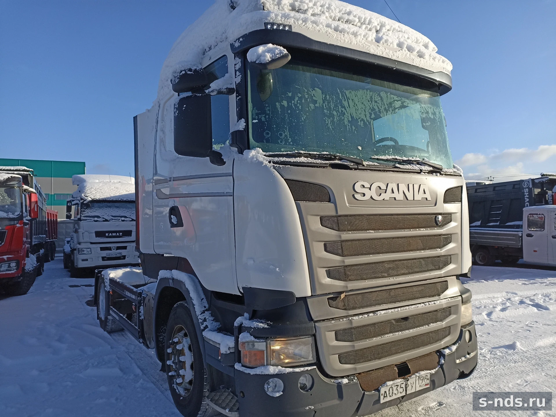 SCANIA