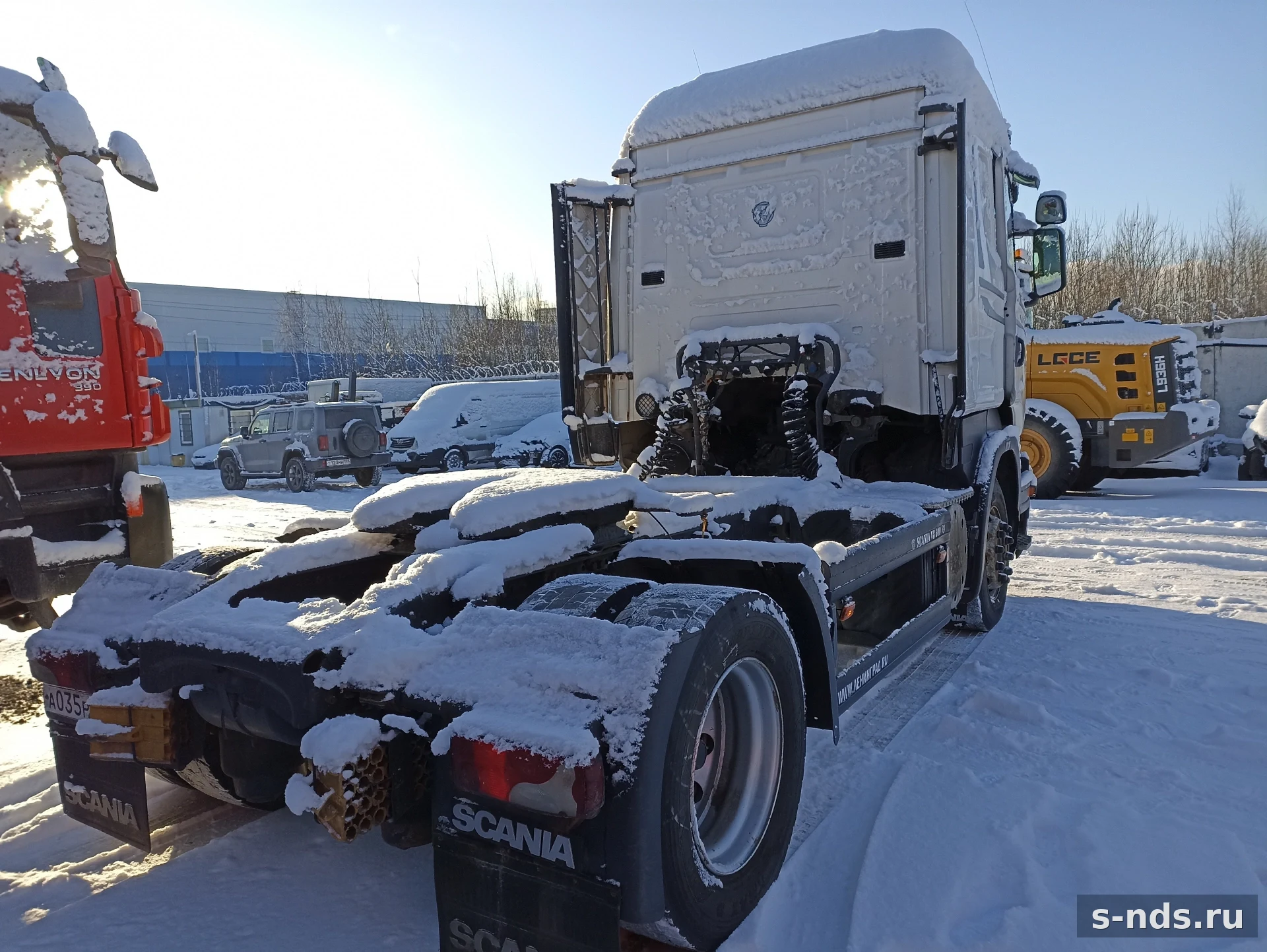 SCANIA