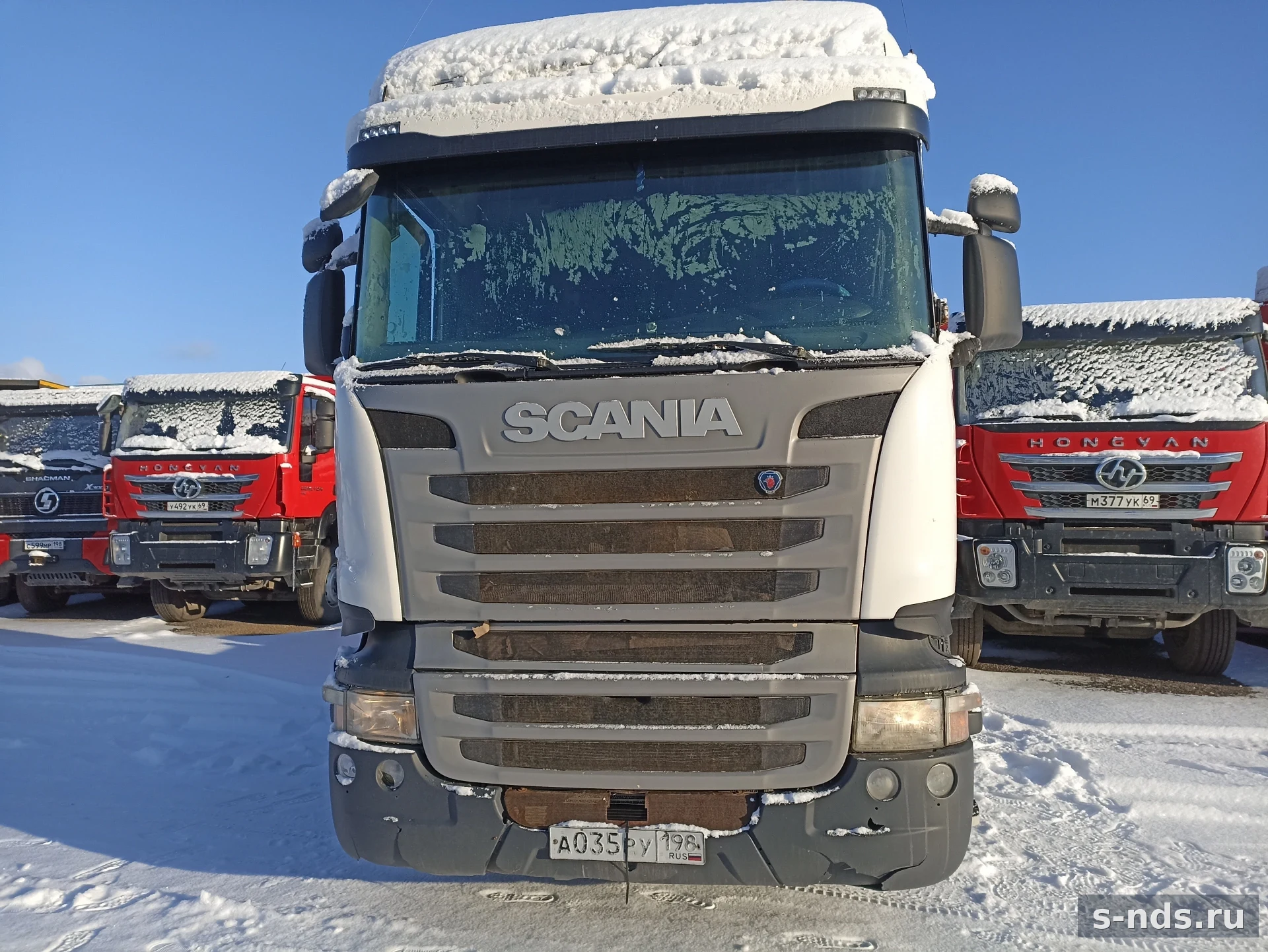 SCANIA