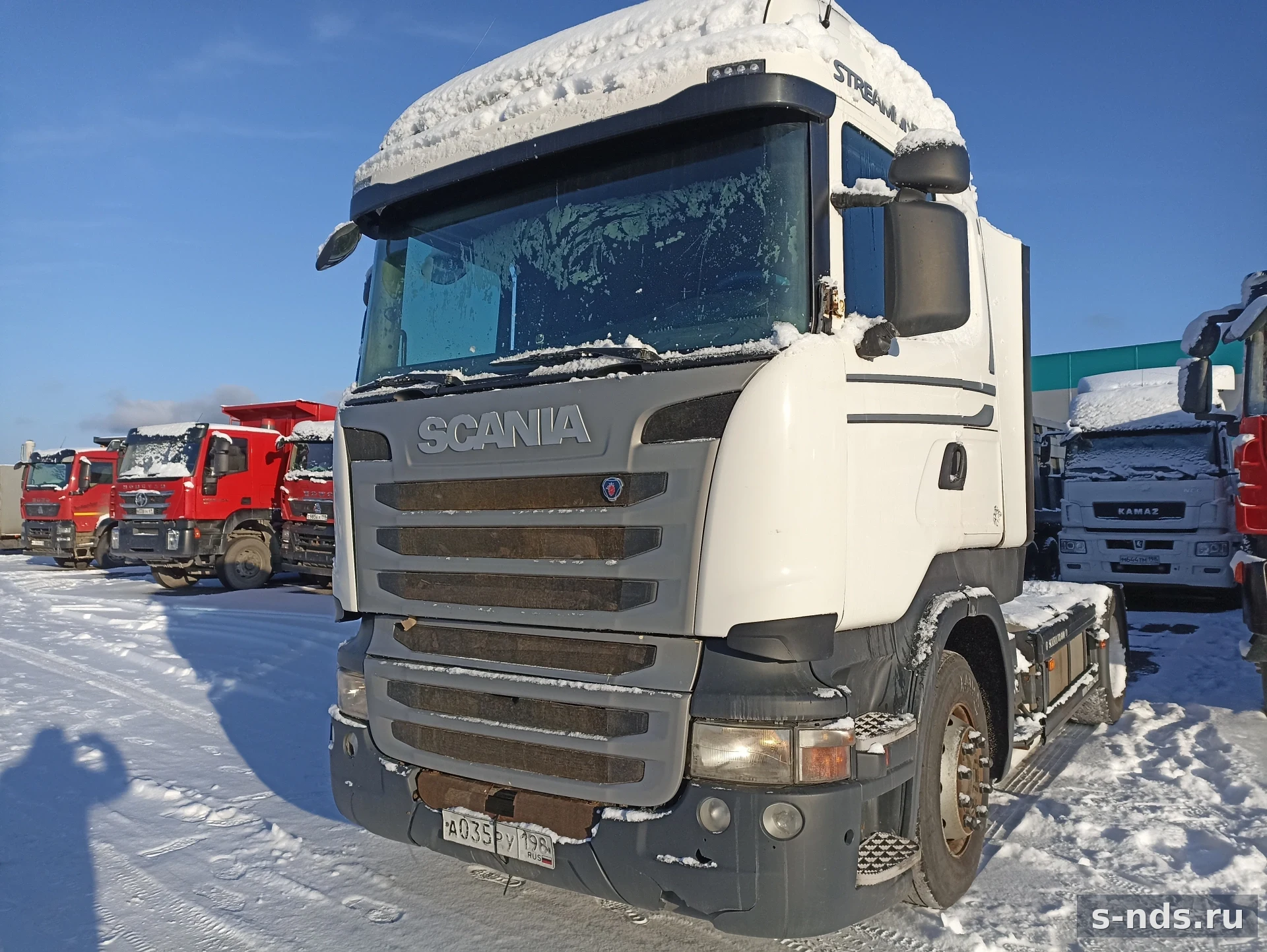 SCANIA