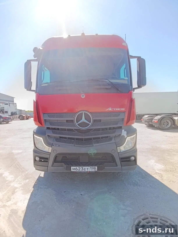 MERCEDES-BENZ