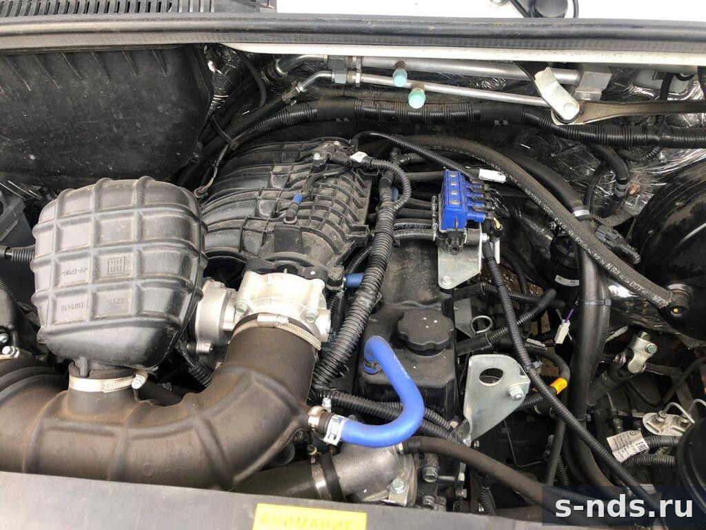 Автобус ГАЗ ГАЗель NEXT A65R35 2025г.