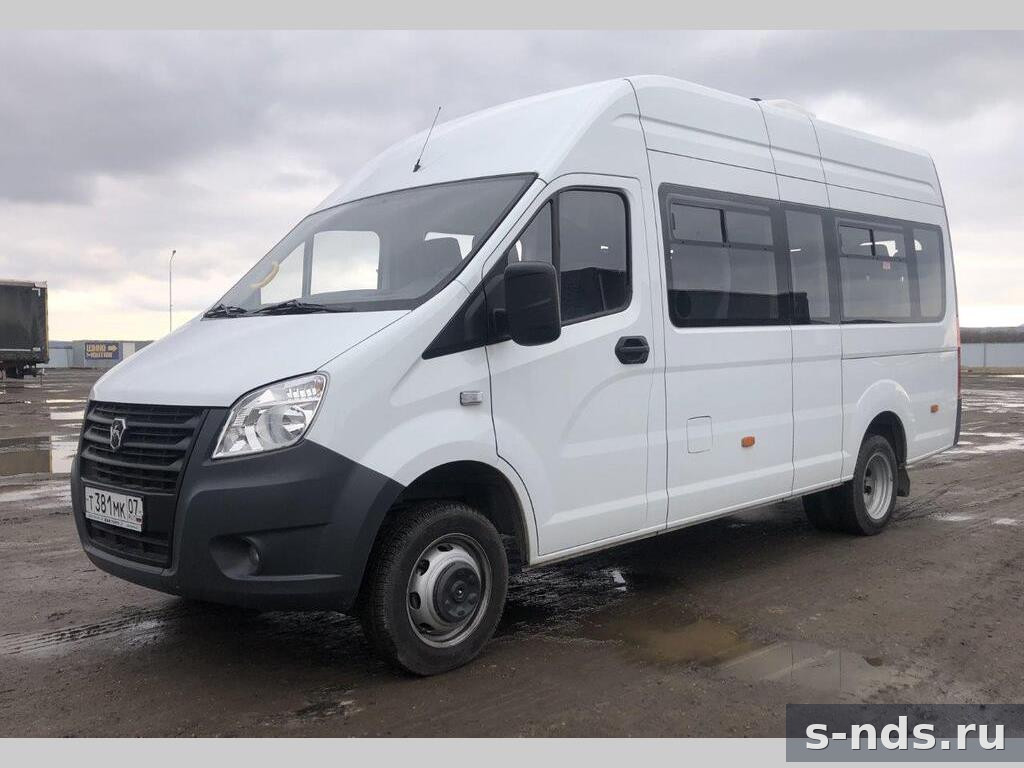 Автобус ГАЗ ГАЗель NEXT A65R35 2025г.