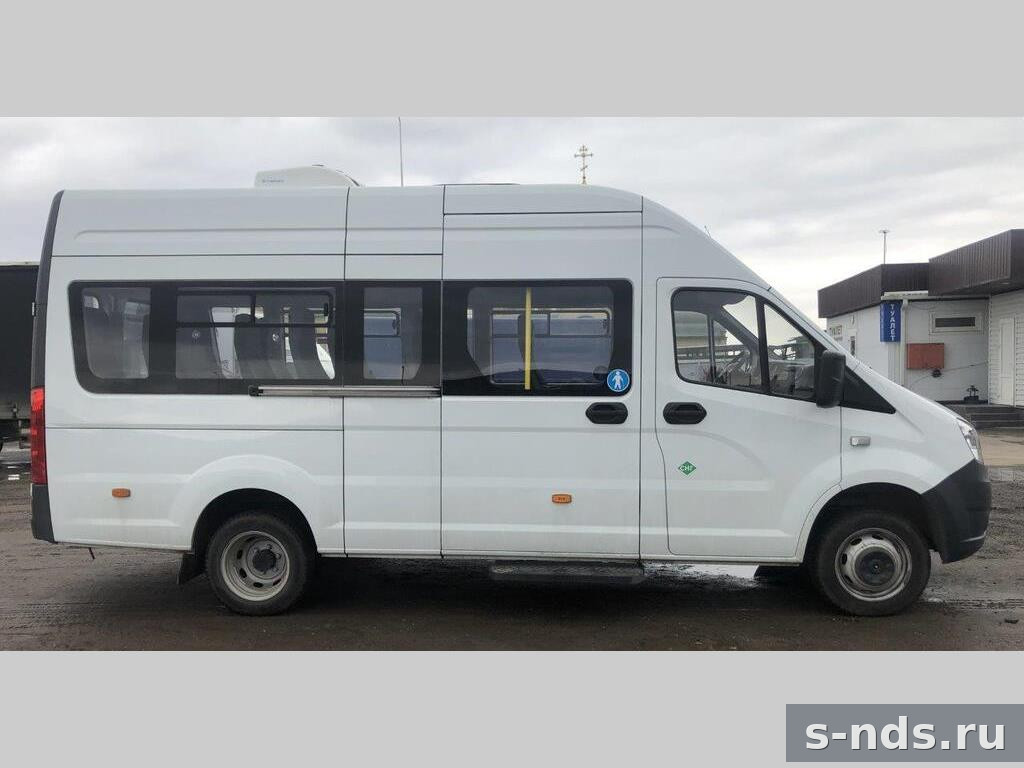 Автобус ГАЗ ГАЗель NEXT A65R35 2025г.