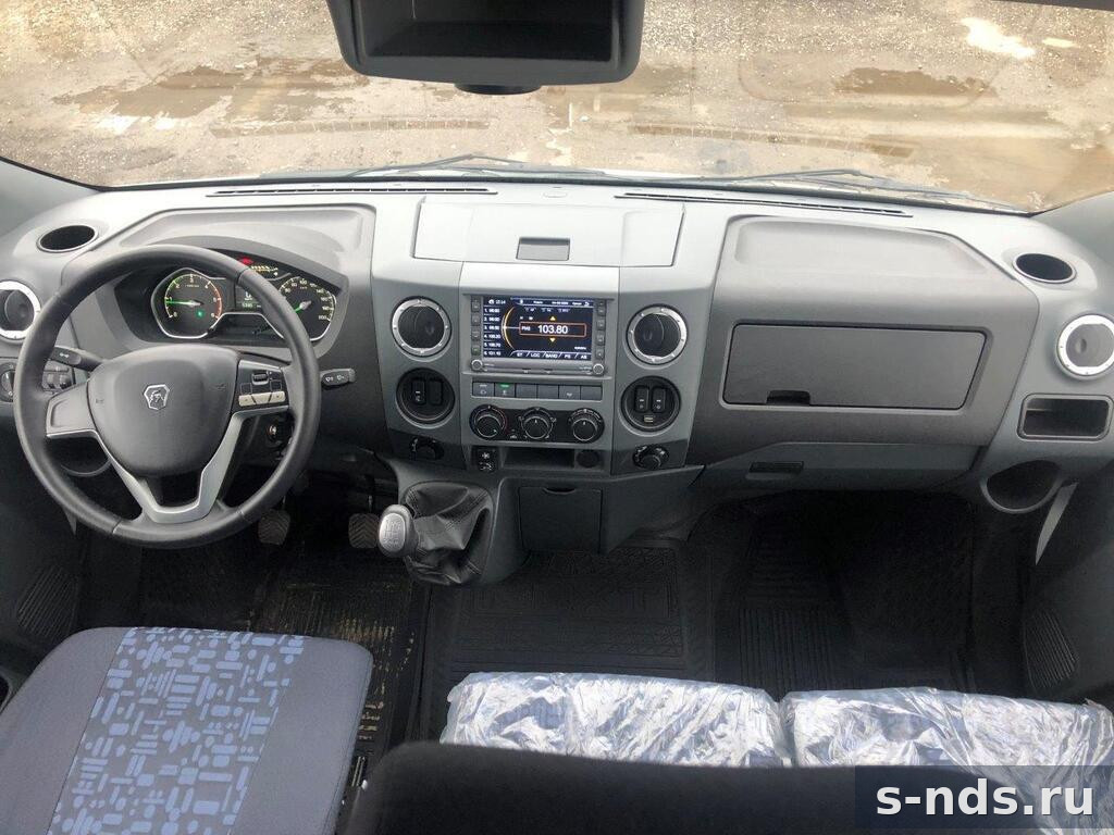 Автобус ГАЗ ГАЗель NEXT A65R35 2025г.