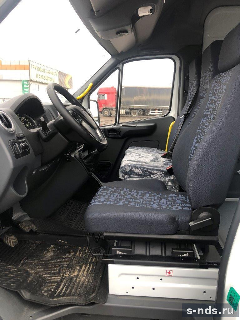 Автобус ГАЗ ГАЗель NEXT A65R35 2025г.