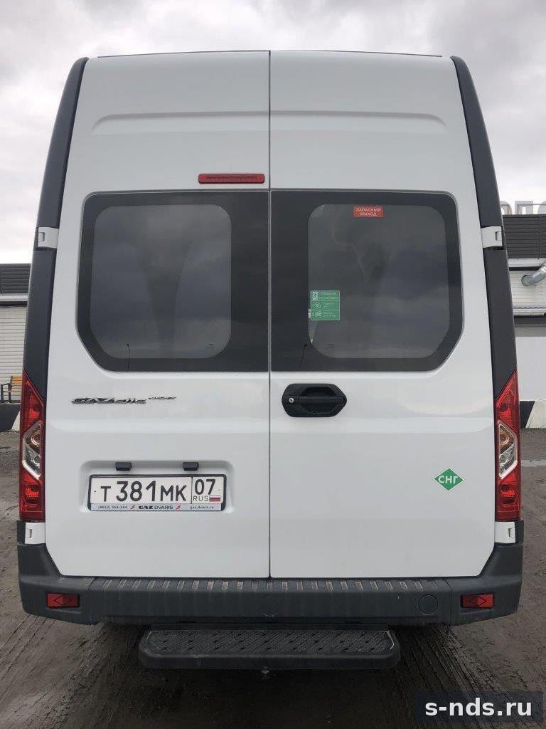 Автобус ГАЗ ГАЗель NEXT A65R35 2025г.