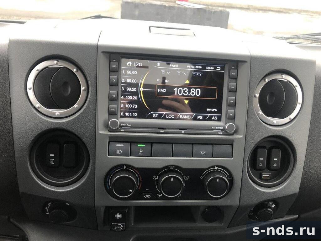Автобус ГАЗ ГАЗель NEXT A65R35 2025г.