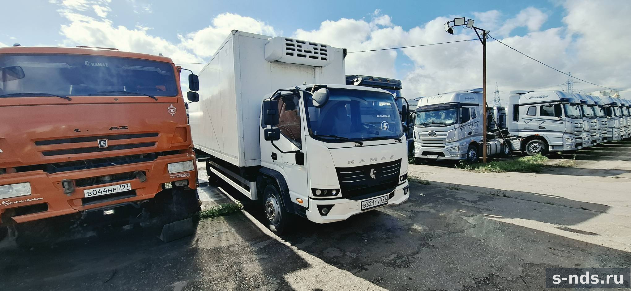 КАМАЗ